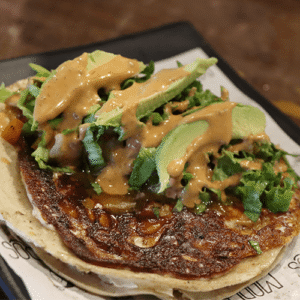 Taco Presidencial - Marlitros