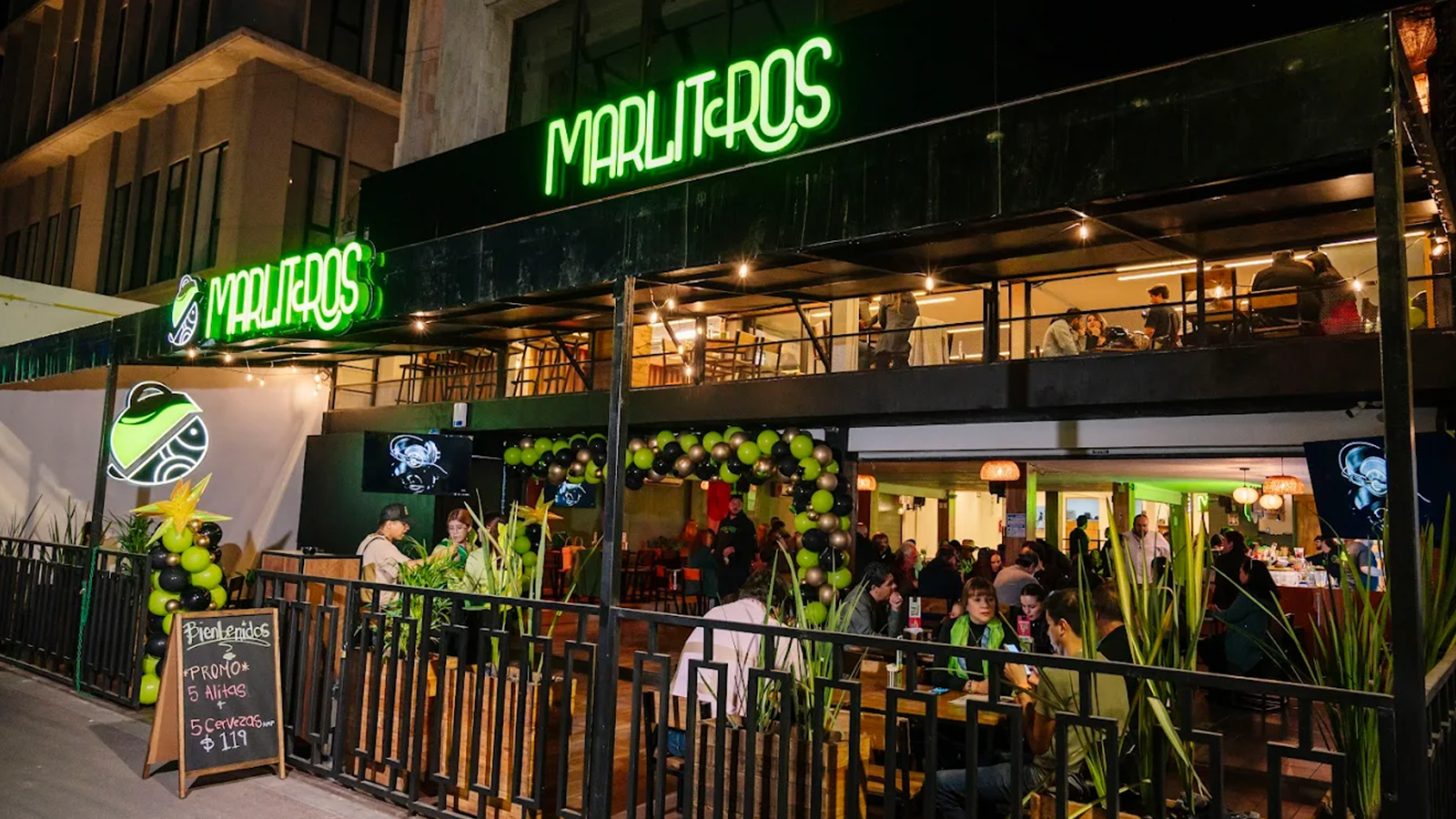 Sucursal Chapultepec - Marlitros